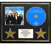 Backstreet Boys - Expositor de CD/edición Limitada
