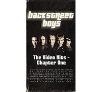 Backstreet Boys – The Video Hits: Chapter One – DVD – Edición USA