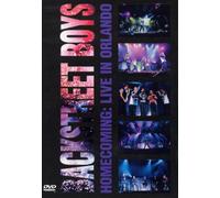 Backstreet Boys - Homecoming - Live In Orlando