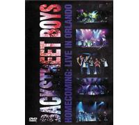 Backstreet Boys - Homecoming:Live in Orlando [Alemania] [DVD]