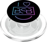 Backstreet Boys - I Heart BSB PopSockets PopGrip para MagSafe