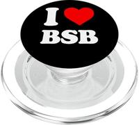 Backstreet Boys - I Heart BSB PopSockets PopGrip para MagSafe