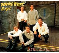 Backstreet Boys - I'Ll Never Break Your Heart