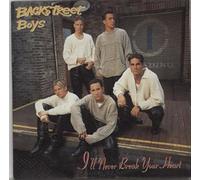 Backstreet Boys - I'll Never Break Your Heart