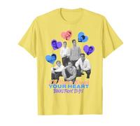 Backstreet Boys - I'll Never Break Your Heart Colors Camiseta
