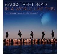 Backstreet Boys - IN A World Like This (2023) 2LP Vinilo Pre Order