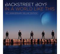 Backstreet Boys - Backstreet Boys - In A World Like This (10Th) (CD)
