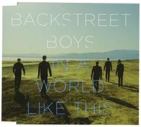 BACKSTREET BOYS - In a World Like This (Japan Single)
