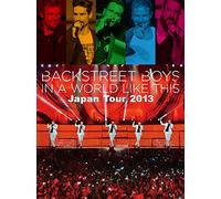 Backstreet Boys - In a World Like This Japan Tour 2013 [USA] [DVD]