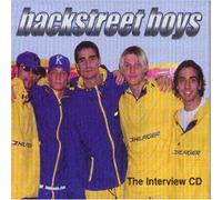 Backstreet Boys - Interview CD Plus Booklet