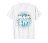 Backstreet Boys Las Vegas Residency February 14 Camiseta, Hombre, Blanco, S