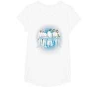 Backstreet Boys Las Vegas Residency February 14 Camiseta, Niñas, Blanco, S
