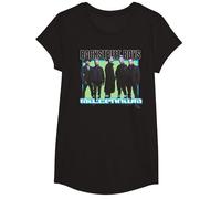 Backstreet Boys Las Vegas Residency July 13 Camiseta, Niñas, Negro, S