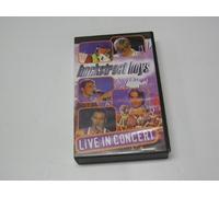 Backstreet Boys - Live in Concert [Alemania] [VHS]