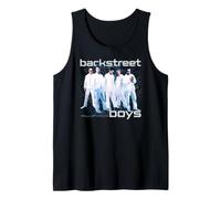 Backstreet Boys Millenium Globe Camiseta sin Mangas