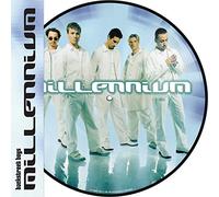 Backstreet Boys – Millennium – Vinilo Picture Disc (LP)