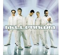 Backstreet Boys – Millennium – CD – Importación USA – Legacy