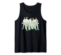 Backstreet Boys Millennium Cutout Camiseta sin Mangas