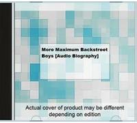 Backstreet Boys - More Maximum Backstreet Boys.