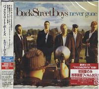 Backstreet Boys - Never Gone