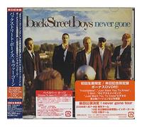 Backstreet Boys - Never Gone (+DVD)