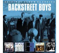 Backstreet Boys Original Album Classics (CD) Box Set (Importación USA)