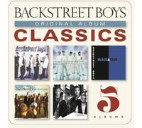 Backstreet Boys Original Album Classics (CD) (Importación USA)