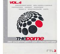 Backstreet Boys Papa Bear & Jan van de Toorn Bell Book & Candle Dario G N Sync - THE D0ME VoI. 4