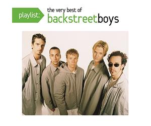 Backstreet Boys - Playlist: Very Best of