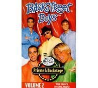 Backstreet Boys - Private and Backstage 2: The Boys in Orlando [Alemania] [VHS]