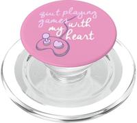 Backstreet Boys - Quit Playing Games Game Controller PopSockets PopGrip para MagSafe