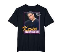 Backstreet Boys Quit Playing Games Kevin Camiseta, Hombre Tallas Grandes, Negro, 4X Alto