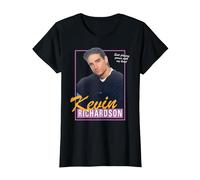 Backstreet Boys Quit Playing Games Kevin Camiseta, Mujer, Negro, XXL