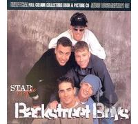 Backstreet Boys - Star Profile I'view + Book