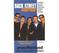 Backstreet Boys Stories (unauthorised) Pal/50' [Reino Unido] [VHS]