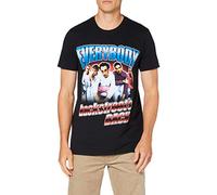 Backstreet Boys - T-Shirt # M Unisex Black # Everybody