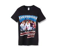 Backstreet Boys - T-Shirt # S Unisex Black # Everybody