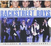 Backstreet Boys - The Complete Backstreet Boys (Interview Disc)