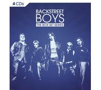 Backstreet Boys – The Box Set Series – CD – Importación USA