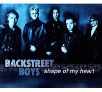 Backstreet Boys - Shape of My Heart