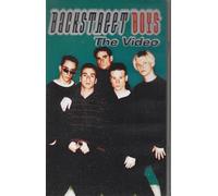 Backstreet Boys - The Video [Alemania] [VHS]
