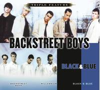 Backstreet Boys Triple Feature (CD) (Importación USA)