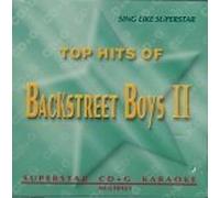 Backstreet Boys VOL 2 Greatest Hits Karaoke CD+G Superstar Sound Tracks by Unknown (0100-01-01)