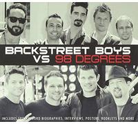 Backstreet Boys Vs 9 - Backstreet Boys Vs 98 Degrees