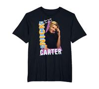 Backstreet Boys You'Re The One For Me Nick Camiseta, Hombre Tallas Grandes, Negro, 6X Alto