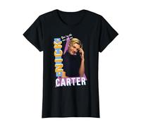 Backstreet Boys You'Re The One For Me Nick Camiseta, Mujer, Negro, XXL