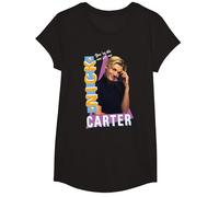 Backstreet Boys You'Re The One For Me Nick Camiseta, Niñas, Negro, XS