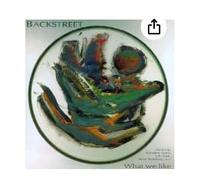 Backstreet - What we like (1993)