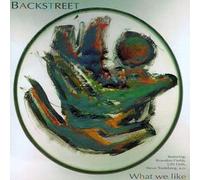 Backstreet - What We Like [Casete]