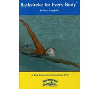 Backstroke for Every Body by Total Immersion Swimming [Reino Unido] [DVD]